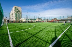 «Спорт в каждый двор»: 7 современных площадок появятся в Екатеринбурге «Спорт в каждый двор»: 7 современных площадок появятся в Екатеринбурге