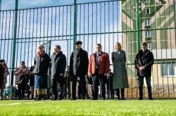 «Спорт в каждый двор»: 7 современных площадок появятся в Екатеринбурге «Спорт в каждый двор»: 7 современных площадок появятся в Екатеринбурге