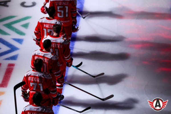 «Нефтехимик» - «Автомобилист». Составы команд «Нефтехимик» - «Автомобилист». Составы команд