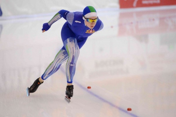 Конькобежный спорт: уральские спортсмены стали одними из лучших в России