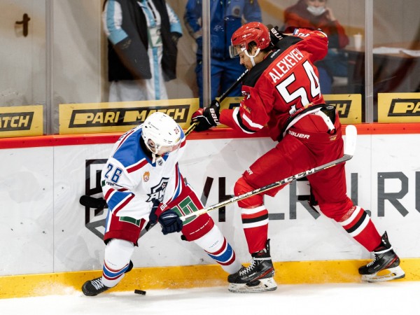 «Горняк-УГМК» провёл заключительный матч домашней серии