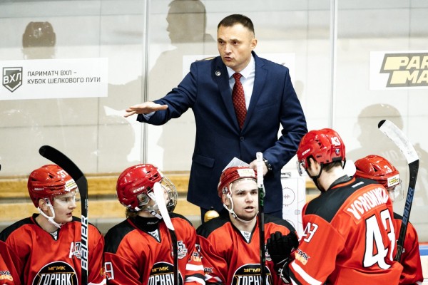 «Горняк-УГМК» провёл заключительный матч домашней серии