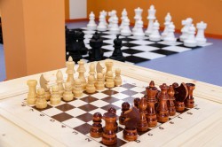 Юные екатеринбуржцы, проживающие в центре, получили новое школьное здание