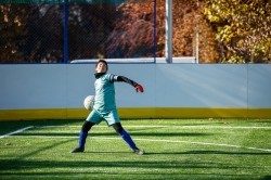 Муниципалитет открыл спортивный корт у дома, где жил Павел Дацюк