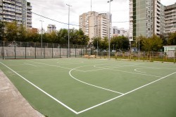 Юные екатеринбуржцы, проживающие в центре, получили новое школьное здание