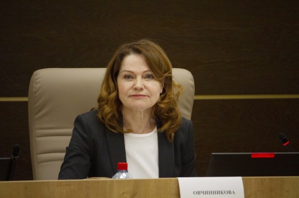 Депутат Ира Овчинникова: «Активное участие в переписи позволит точнее сформировать бюджеты»