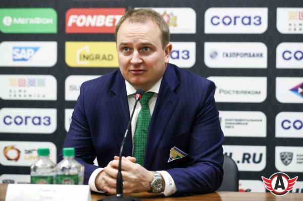 Билл Питерс о победе над «Салаватом Юлаевым»: «Болельщики получили сегодня шоу»