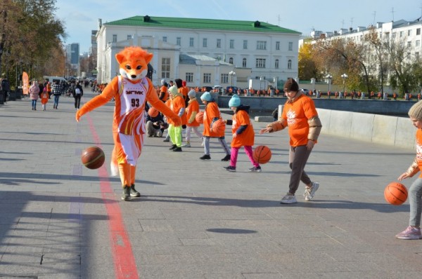 Екатеринбургские болельщики БК УГМК установили рекорд России