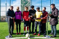 «Спорт в каждый двор»: 7 современных площадок появятся в Екатеринбурге «Спорт в каждый двор»: 7 современных площадок появятся в Екатеринбурге