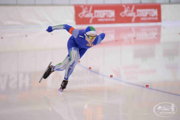 Конькобежный спорт: екатеринбургские спортсмены взяли золото Кубка мира Конькобежный спорт: екатеринбургские спортсмены взяли золото Кубка мира