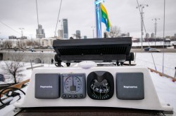 В добрый путь: океаническая яхта обогнёт земной шар во славу Екатеринбурга