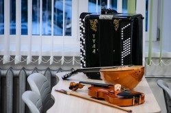 Алексей Орлов открыл обновлённую школу в посёлке Северка