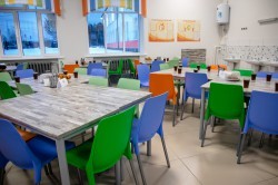 Алексей Орлов открыл обновлённую школу в посёлке Северка