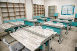 Алексей Орлов открыл обновлённую школу в посёлке Северка