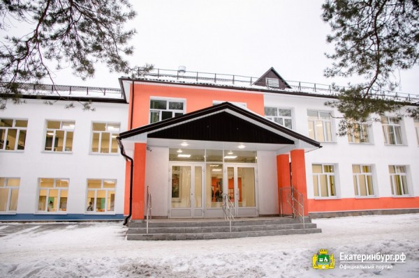 Алексей Орлов открыл обновлённую школу в посёлке Северка