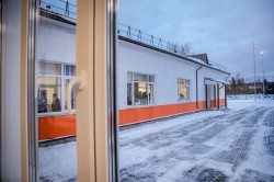 Алексей Орлов открыл обновлённую школу в посёлке Северка