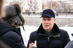 В добрый путь: океаническая яхта обогнёт земной шар во славу Екатеринбурга