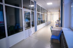 Алексей Орлов открыл обновлённую школу в посёлке Северка