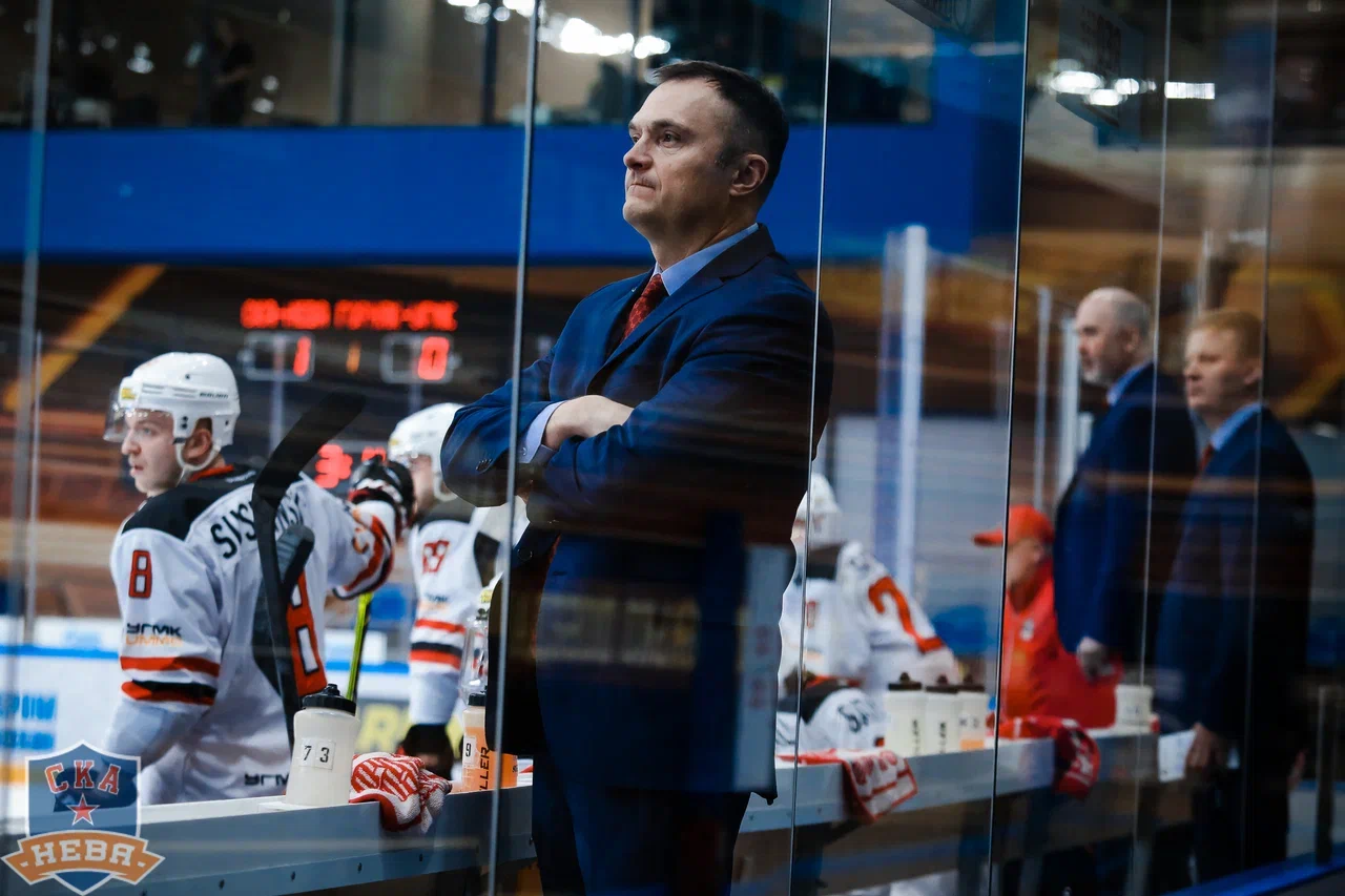 Фарм-клуб уступил в гостях &laquo;СКА-Неве&raquo;