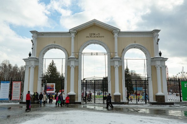 Парк имени В.В. Маяковского готовится к масштабным изменениям