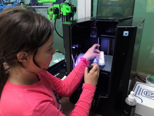 Юные уральские конструкторы посоревнуются в мастерстве 3D-моделирования Юные уральские конструкторы посоревнуются в мастерстве 3D-моделирования