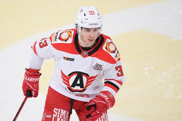 Шэйн Принс: «Жить в Екатеринбурге оказалось ещё приятнее, чем я думал» Шэйн Принс: «Жить в Екатеринбурге оказалось ещё приятнее, чем я думал»