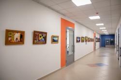 Алексей Орлов открыл обновлённую школу в посёлке Северка