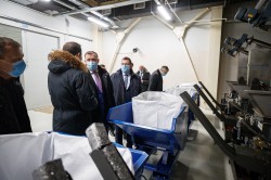 Алексей Орлов рассмотрел с промышленниками комплексное развитие Екатеринбурга