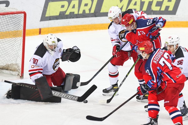 «Горняк-УГМК» одержал волевую победу над фарм-клубом ЦСКА