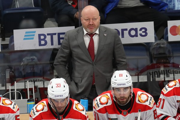 Николай Заварухин и Алексей Кудашов о матче «Динамо» - «Автомобилист»