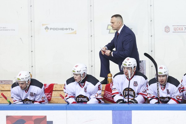 «Горняк-УГМК» одержал волевую победу над фарм-клубом ЦСКА