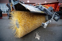 Обновлённые КАМАЗы пополнили парк коммунальной техники уральской столицы