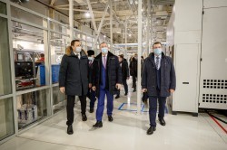 Алексей Орлов рассмотрел с промышленниками комплексное развитие Екатеринбурга