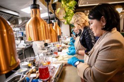 За общим столом: представители национальных диаспор обсудили вопросы сотрудничества За общим столом: представители национальных диаспор обсудили вопросы сотрудничества