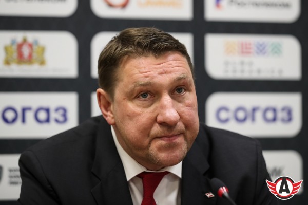 Николай Заварухин о победе над &laquo;Спартаком&raquo;: &laquo;Парни &ndash; молодчики! То, что мы планировали, они выполнили&raquo;