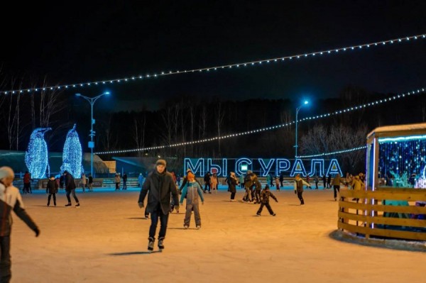 Выходные порадуют горожан зимними забавами, концертами, спектаклями