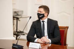 Алексей Орлов: «Екатеринбург гордится победами юных каратистов»