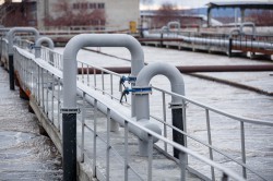 Обновление аэрационной станции: содержание вредных соединений в стоках снизилось на 60 % Обновление аэрационной станции: содержание вредных соединений в стоках снизилось на 60 %