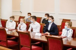 Алексей Орлов: «Екатеринбург гордится победами юных каратистов»