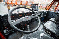Обновлённые КАМАЗы пополнили парк коммунальной техники уральской столицы