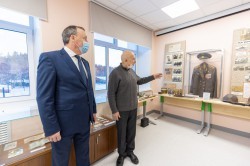 Алексей Орлов: «Юные жители Изоплита получили современный образовательный центр»