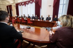 Алексей Орлов: «Екатеринбург гордится победами юных каратистов»