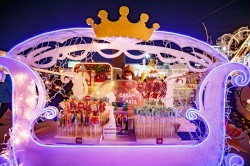 Алексей Орлов торжественно открыл главный ледовый городок Екатеринбурга