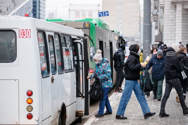 Как будет работать общественный транспорт в праздничные дни?