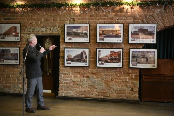 Фотовыставка «Советский модернизм в Екатеринбурге» расскажет об архитектурном наследии города
