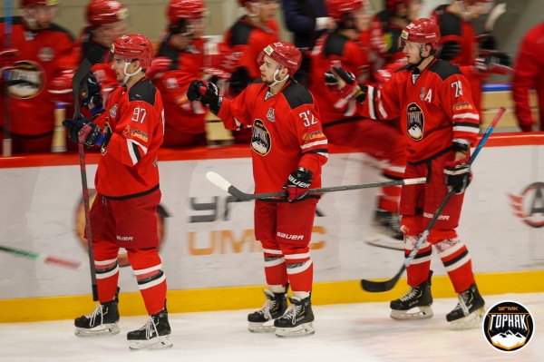 «Горняк-УГМК» отправляется на выездные матчи