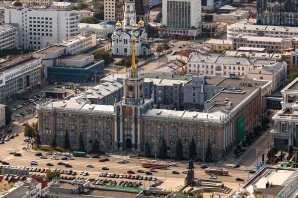 Комиссия по бюджету вынесла главный финансовый документ Екатеринбурга на рассмотрение гордумы