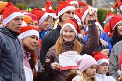 Екатеринбург присоединится к всероссийской акции «Забег обещаний»