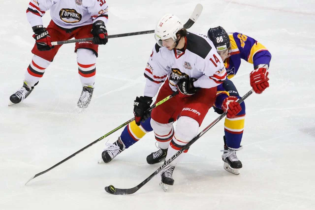 &laquo;Горняк-УГМК&raquo; в гостях обыграл &laquo;Химик&raquo;