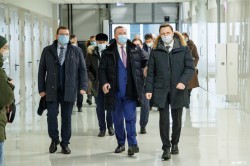 Алексей Орлов рассмотрел с промышленниками комплексное развитие Екатеринбурга